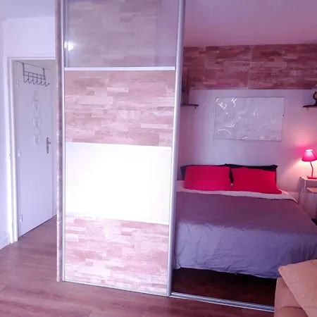 Zain Apartmán Paříž