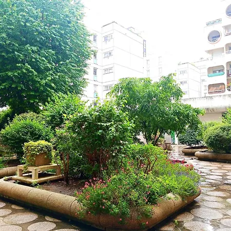 Zain Apartmán Paříž